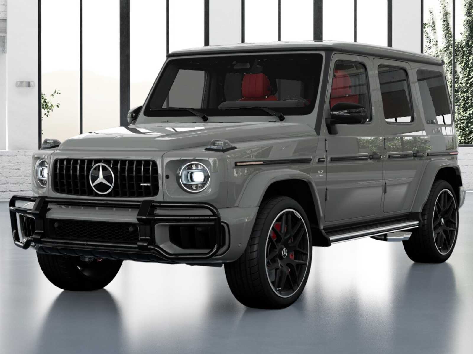 2026 Mercedes-Benz G-Class Mercedes-AMG's photo