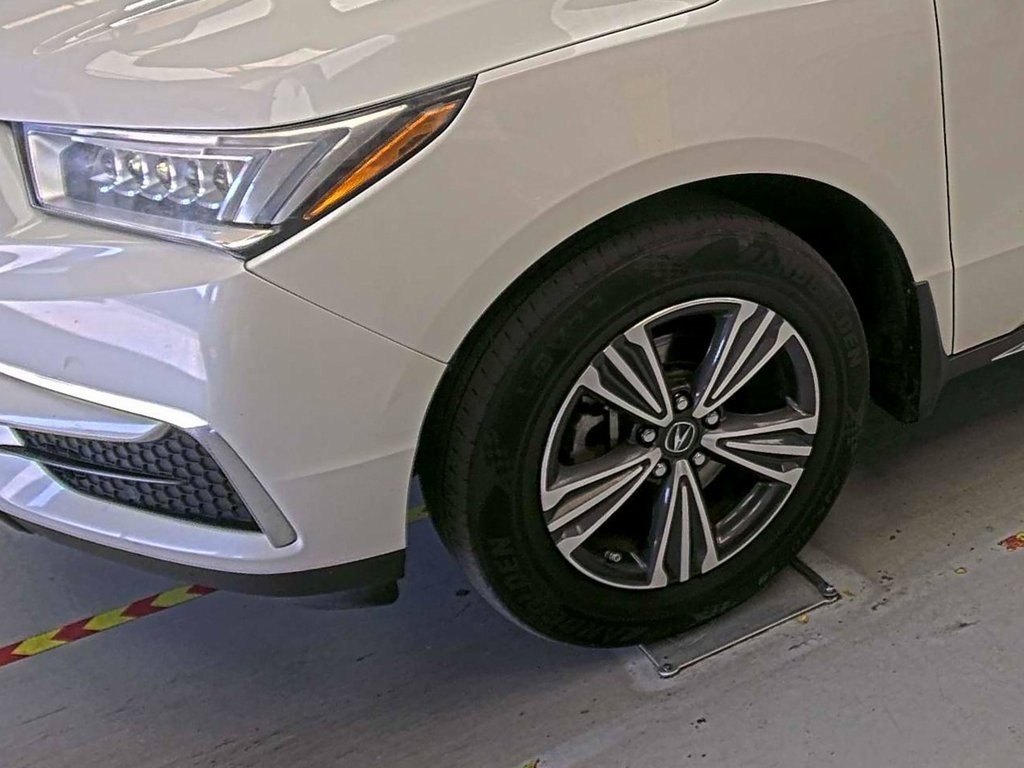 Used 2018 Acura MDX Base with VIN 5J8YD3H38JL002944 for sale in Madison, NC