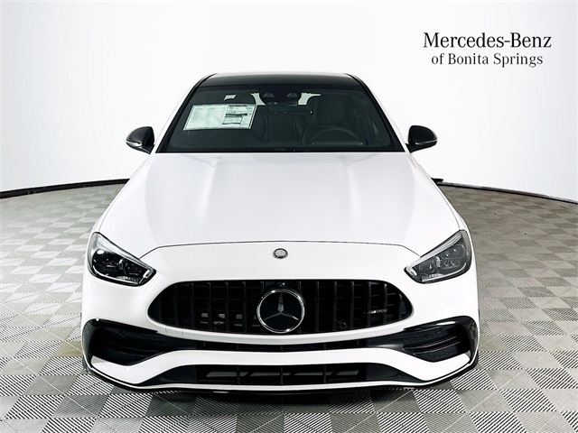 2024 Mercedes Benz C 43 photo 2