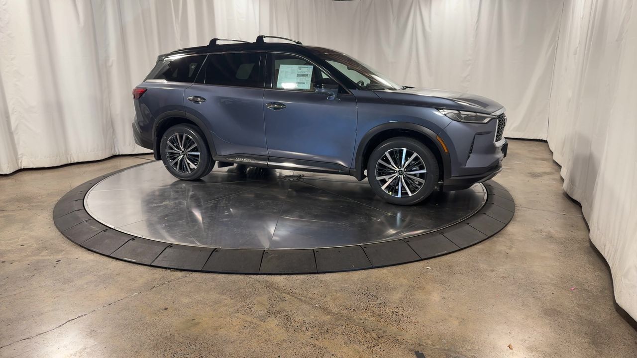 2025 Infiniti QX60 Autograph photo 3