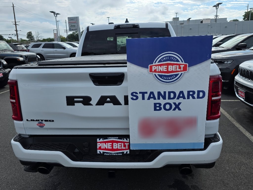 2026 Ram 1500 Limited photo 4