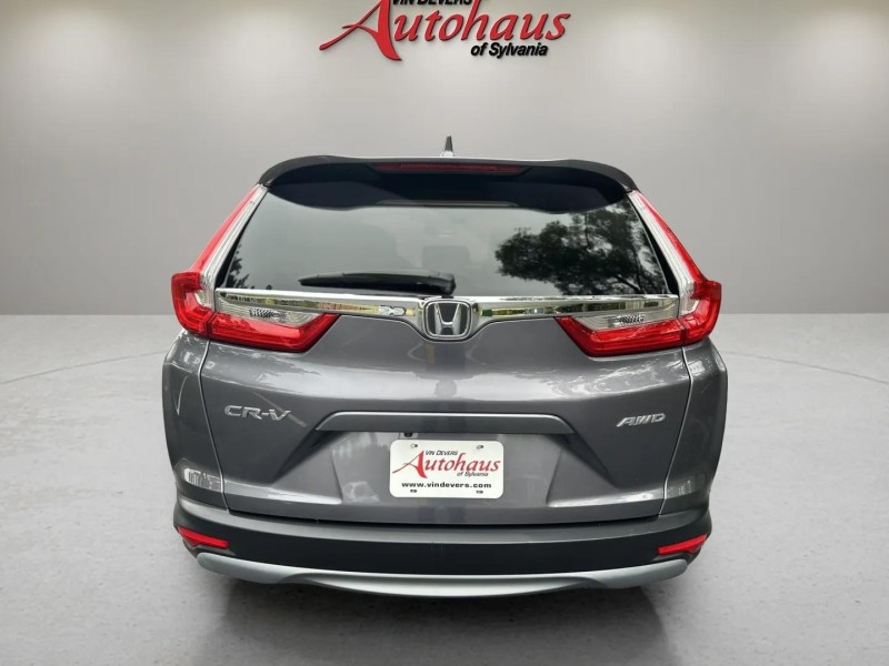 2019 Honda CR-V EX-L photo 6