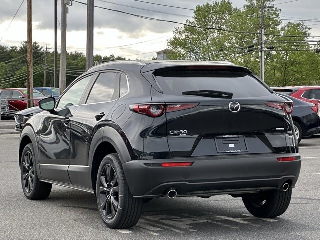 2025 Mazda CX-30 2.5 Select Sport photo 3