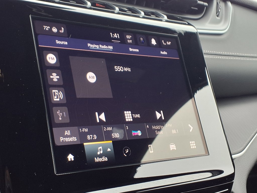 2025 Jeep Grand Cherokee Altitude X photo 8
