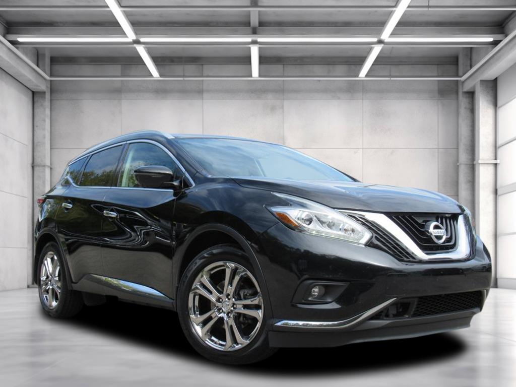 2018 Nissan Murano Platinum