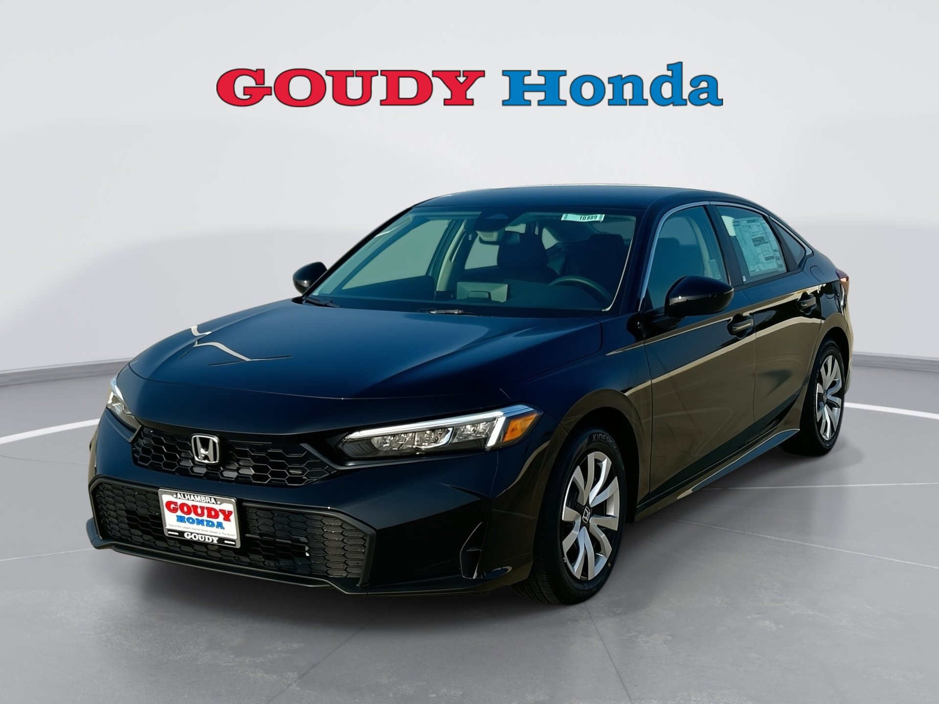2026 Honda Civic LX