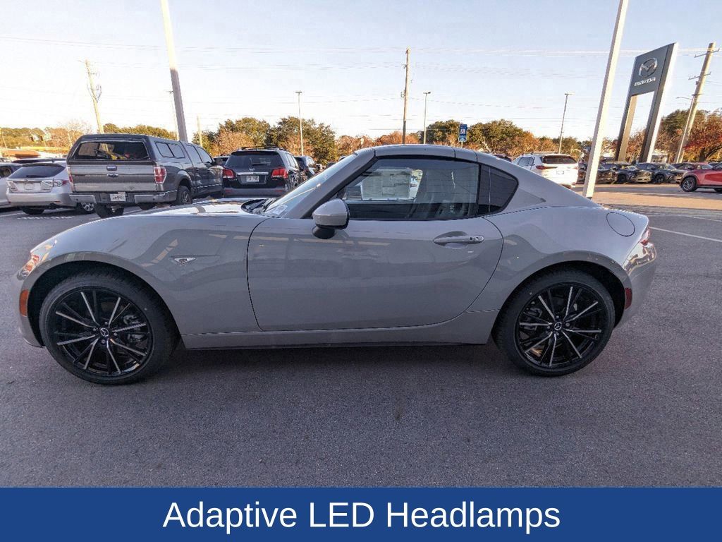2024 Mazda MX-5 Miata Miata RF Grand Touring photo 7