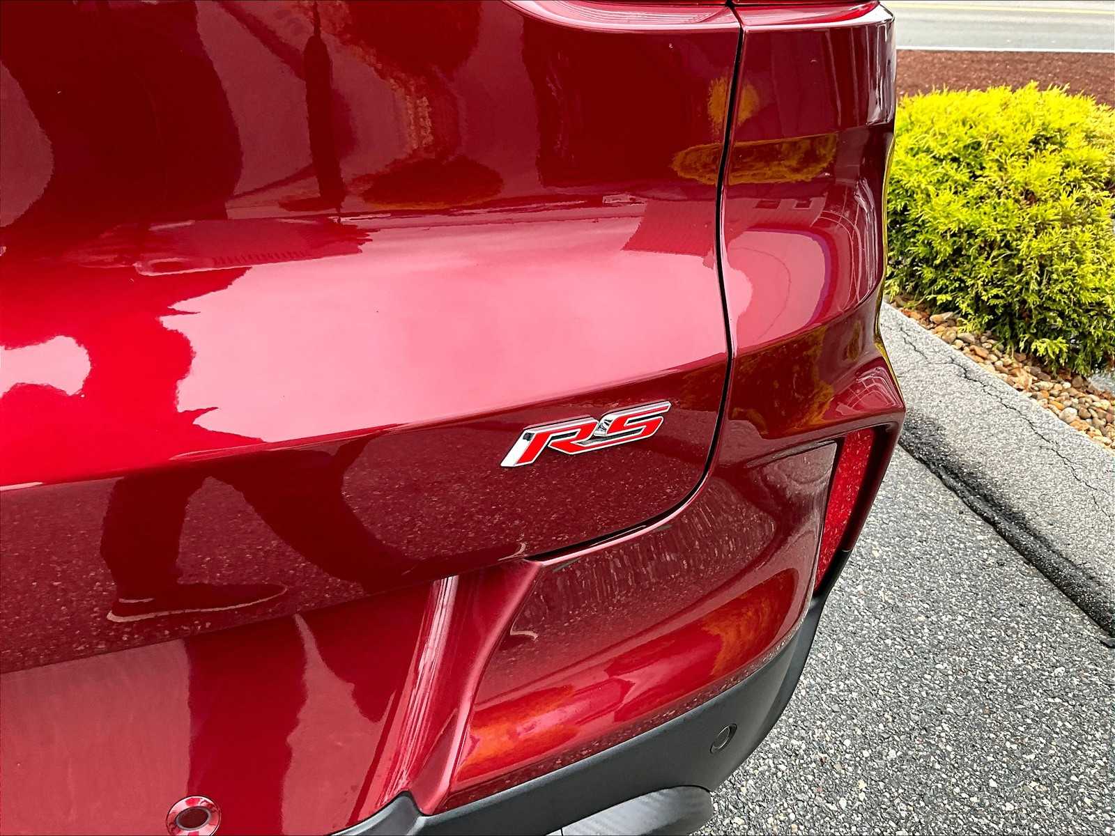 2022 Chevrolet Trailblazer RS photo 27