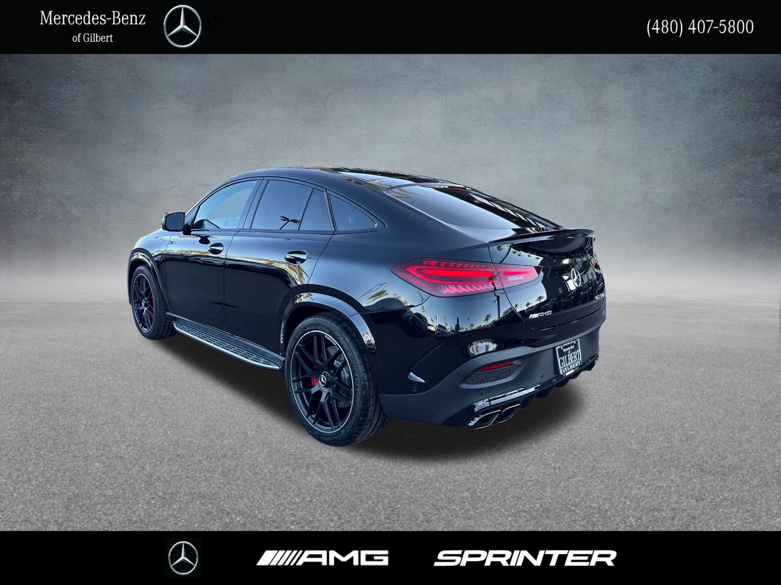 2026 Mercedes Benz GLE 63 S AMG photo 3