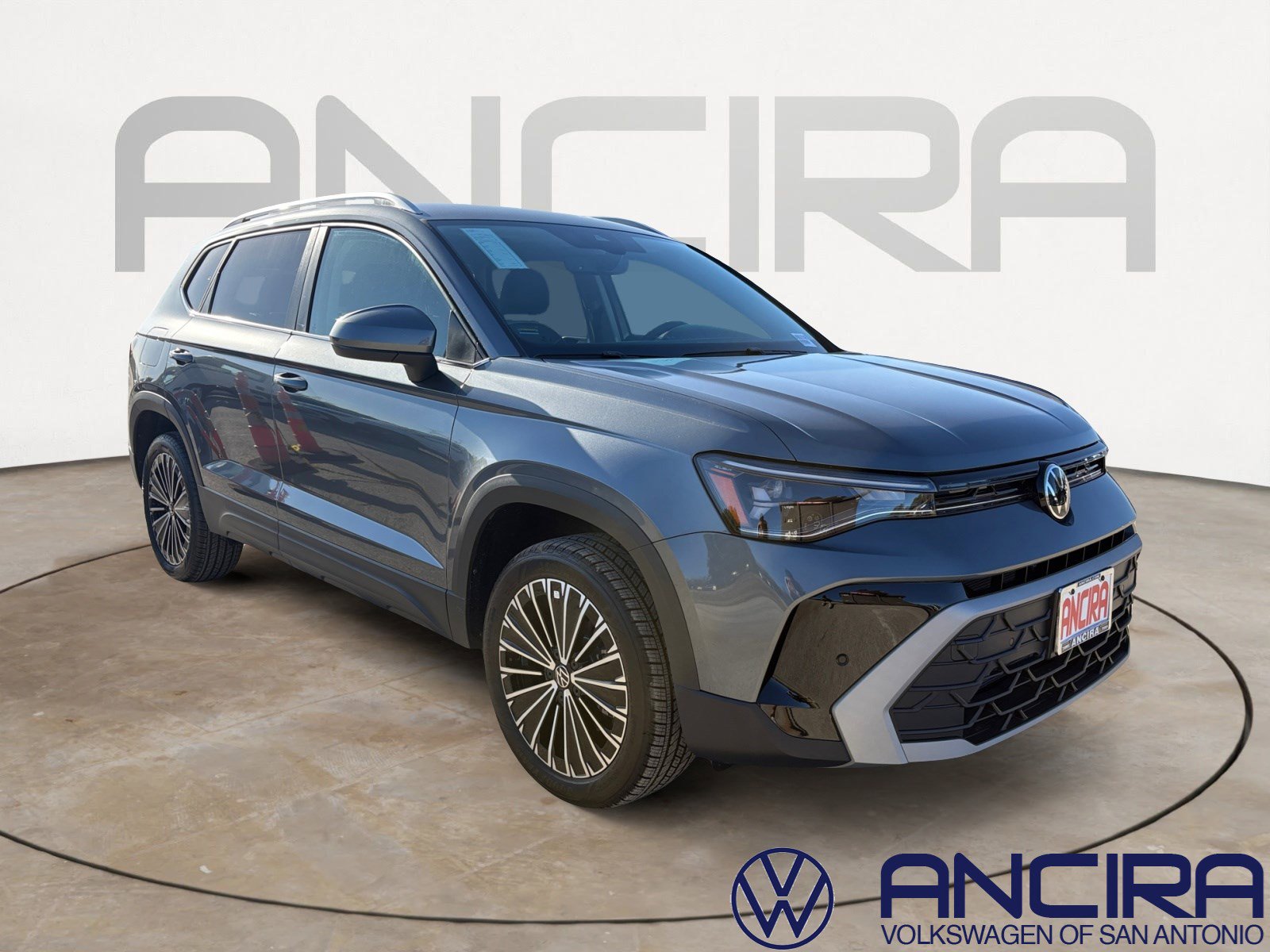 2026 Volkswagen Taos SE's photo