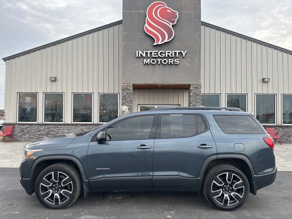 2019 GMC Acadia SLT-1's photo