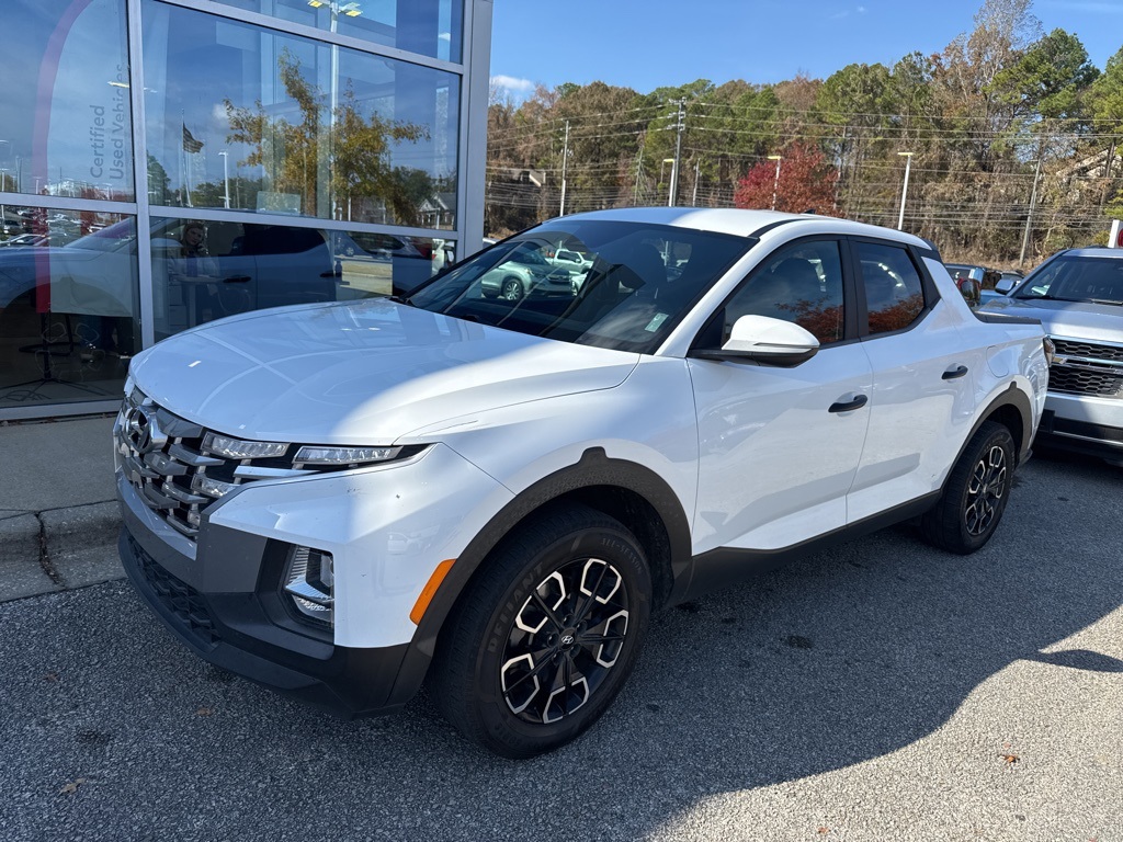 2022 Hyundai Santa Cruz SEL