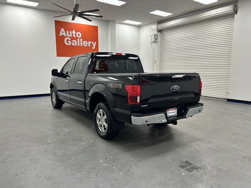 2019 Ford F-150 Lariat photo 4