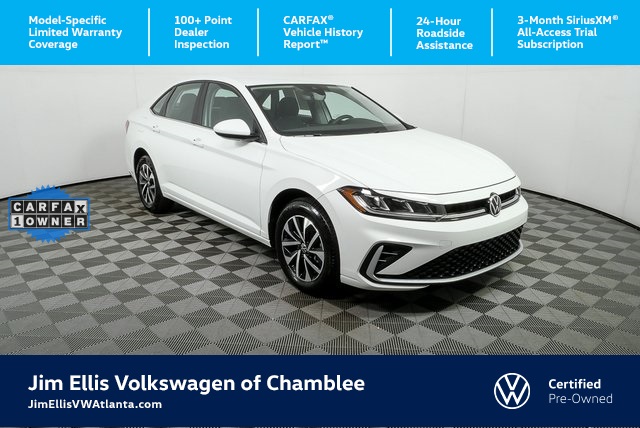 2025 Volkswagen Jetta S's photo