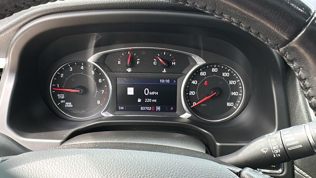 2020 Gmc Acadia SLT photo 13