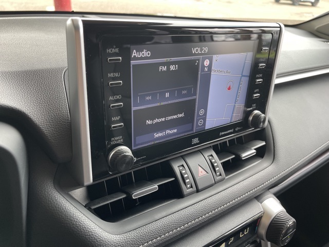 2021 Toyota RAV4 Limited photo 14