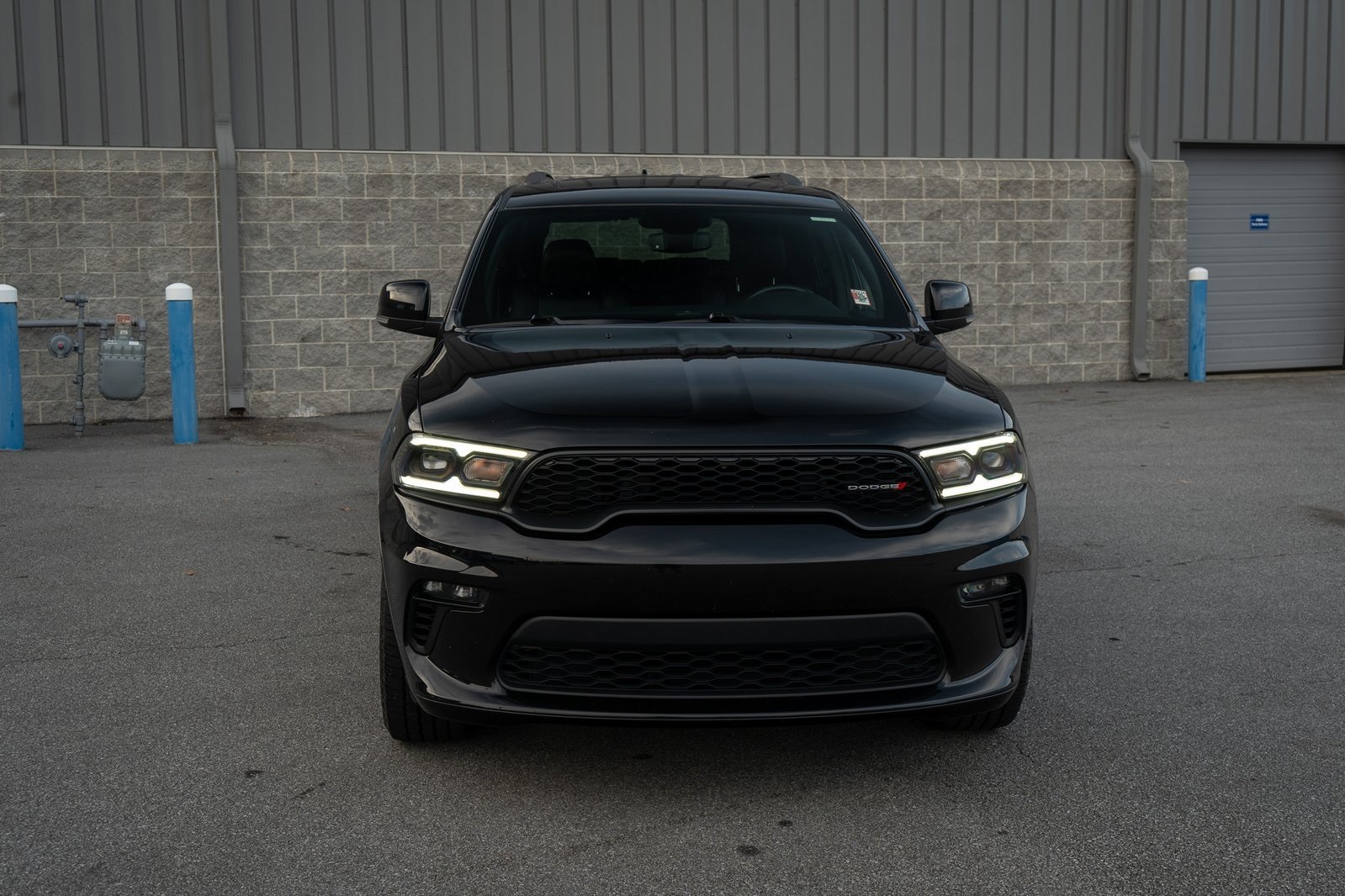 2021 Dodge Durango GT Plus photo 2