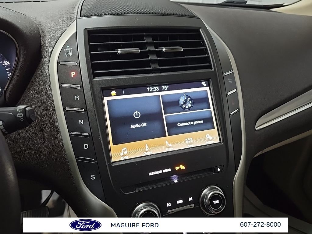 2018 Lincoln MKC Premiere photo 23