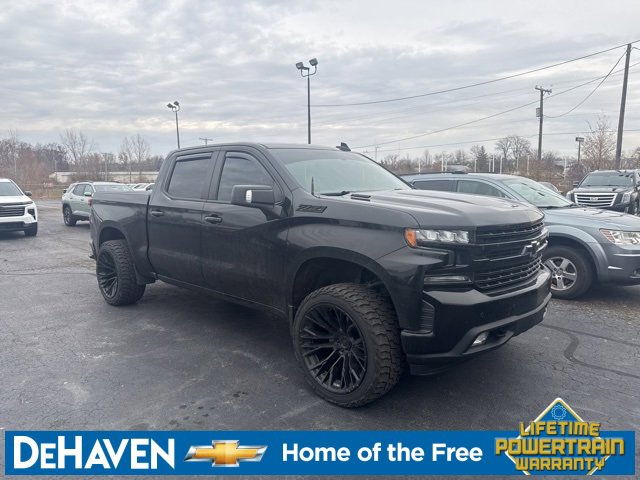 2021 Chevrolet Silverado 1500 RST photo 3