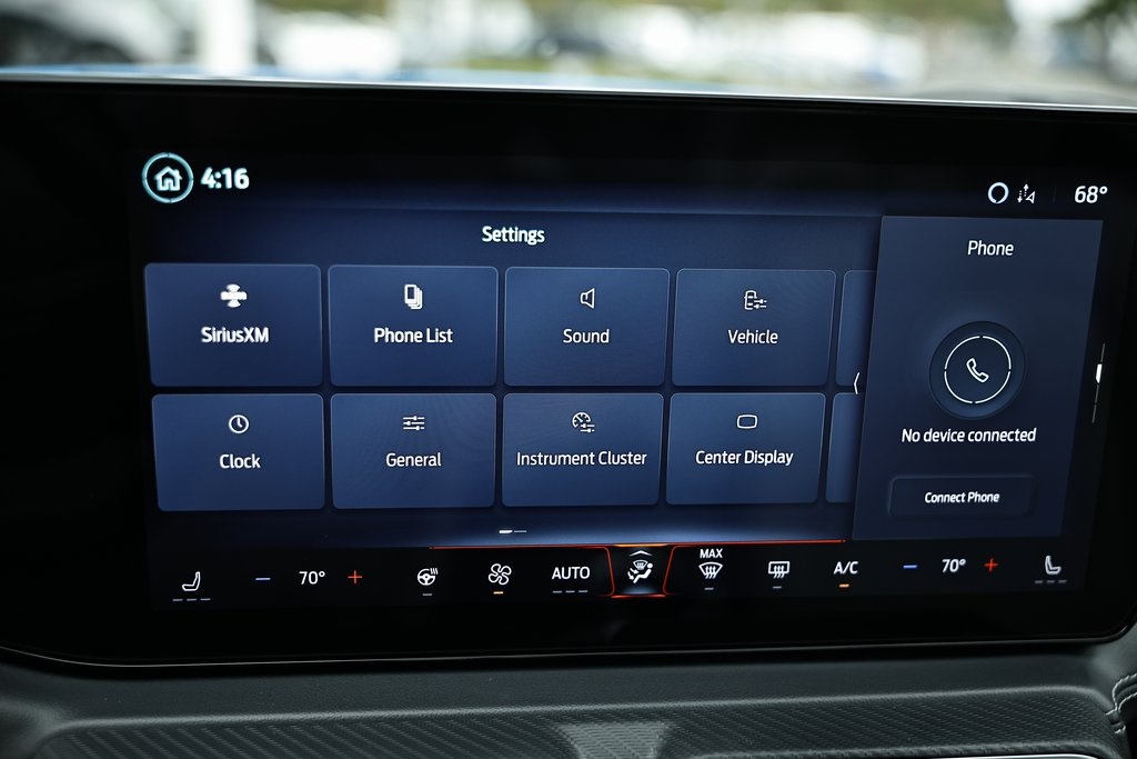 2024 Ford Mustang GT Premium photo 34