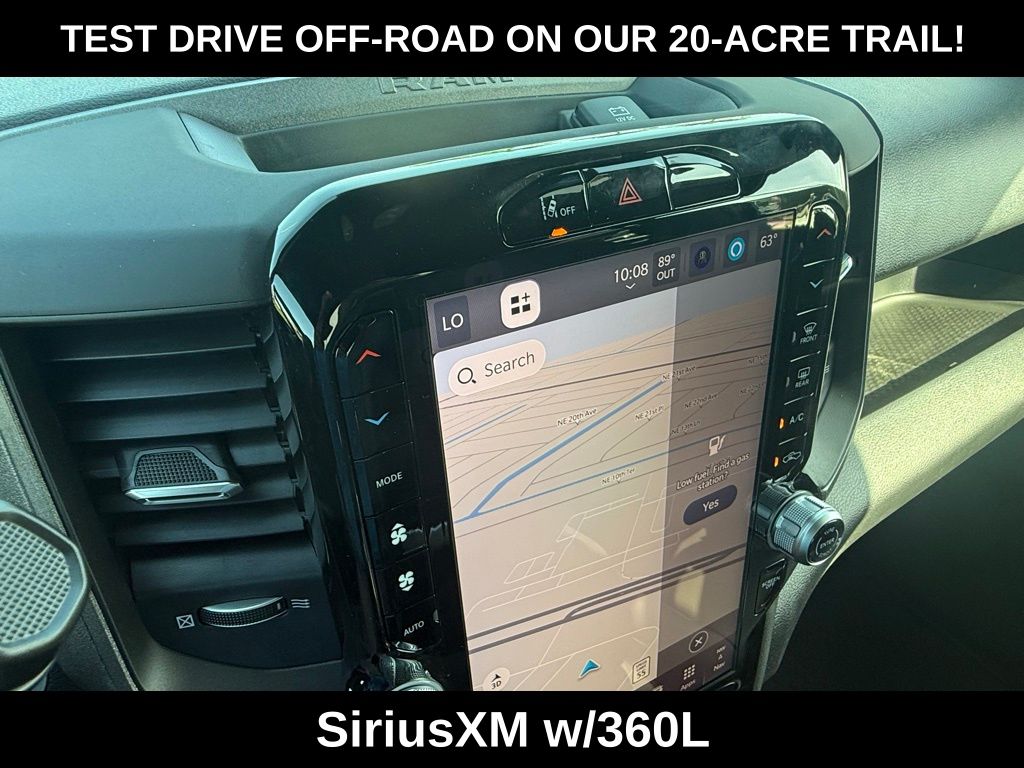 2026 Ram 2500 Tradesman photo 11