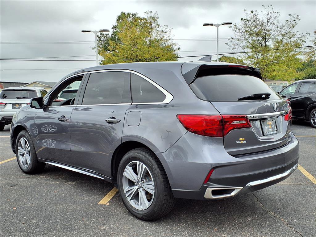 2020 Acura MDX SH-AWD photo 8