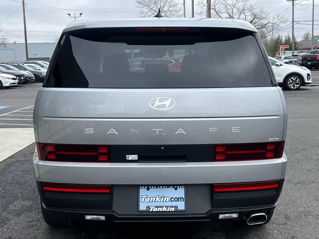 2025 Hyundai Santa Fe SE photo 5