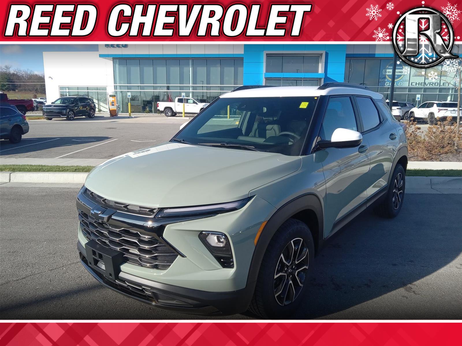 2026 Chevrolet Trailblazer Activ's photo