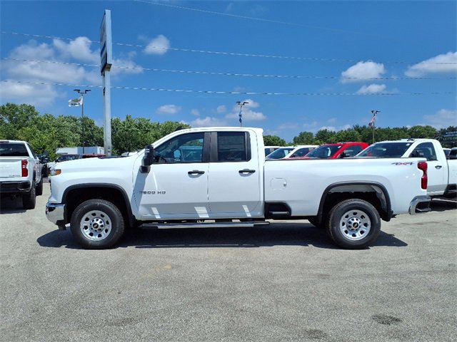 2025 Chevrolet Silverado 2500HD photo 5