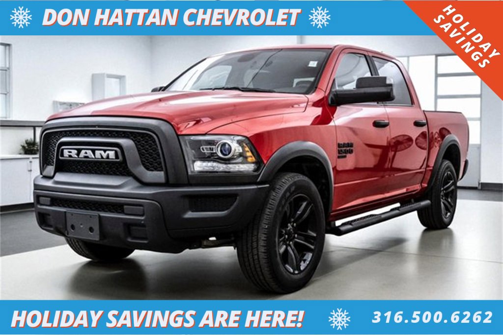 2023 RAM Ram 1500 Classic Warlock's photo