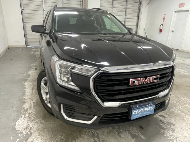2024 GMC Terrain