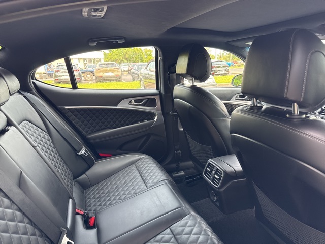 2020 Genesis G70 3.3T photo 9