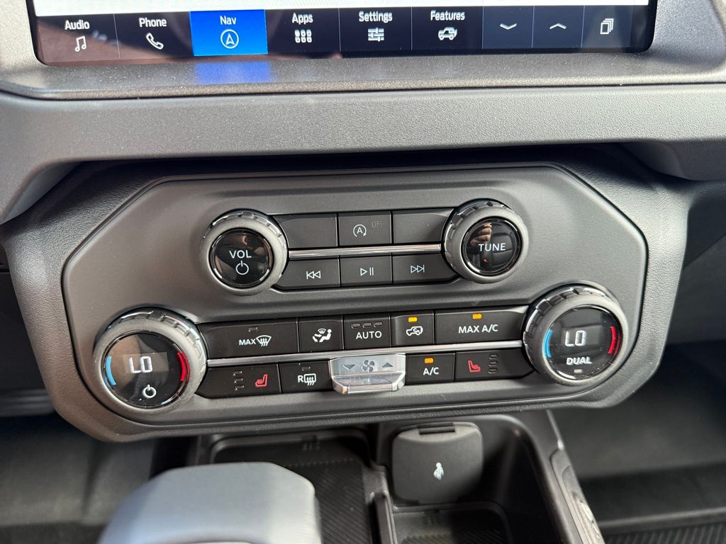 2025 Ford Bronco Big Bend photo 20