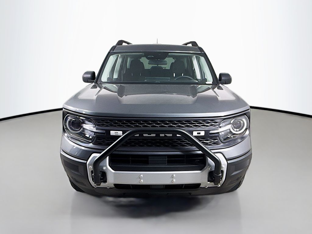 2025 Ford Bronco Sport Big Bend photo 2