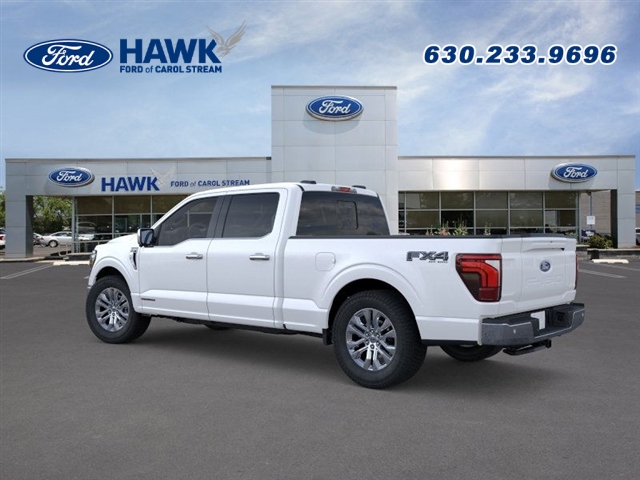 2025 FORD F-150 - Image 4