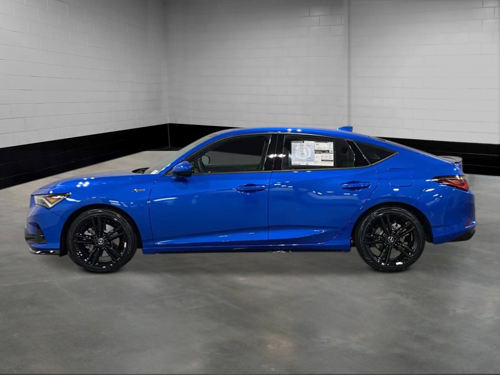 2026 Acura Integra A-Spec photo 2