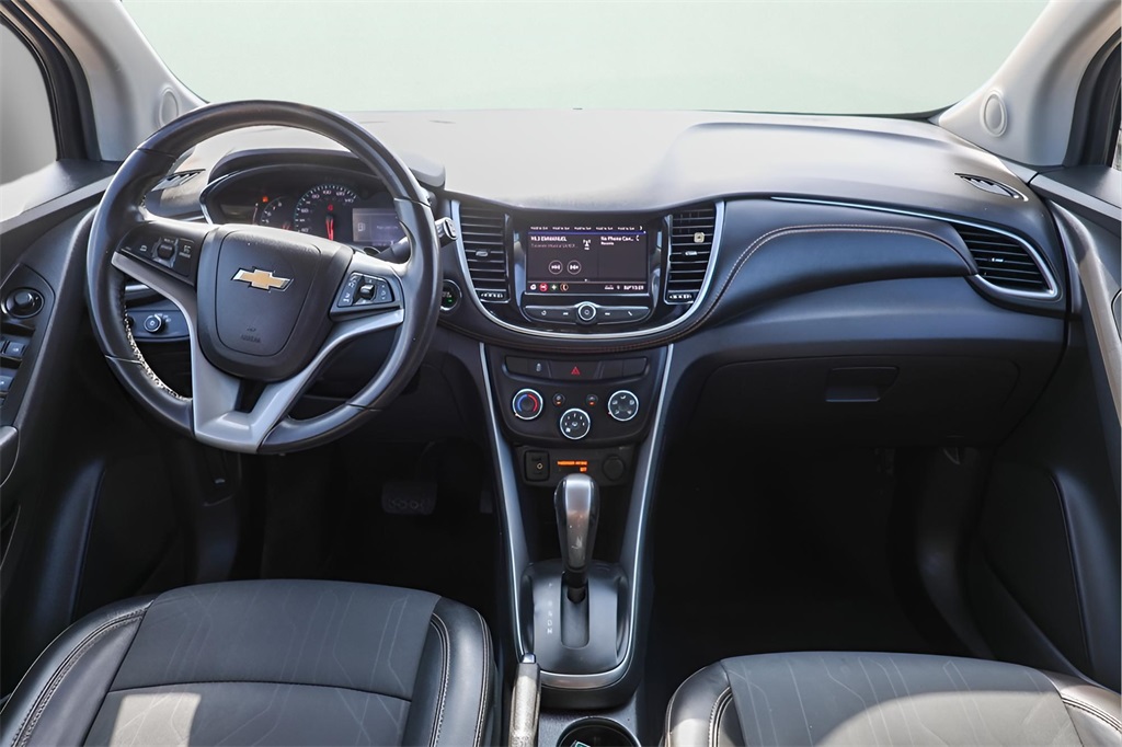 2021 Chevrolet Trax LT photo 8