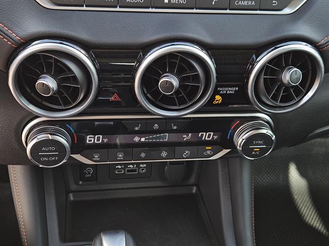 2024 Nissan Sentra SR photo 13