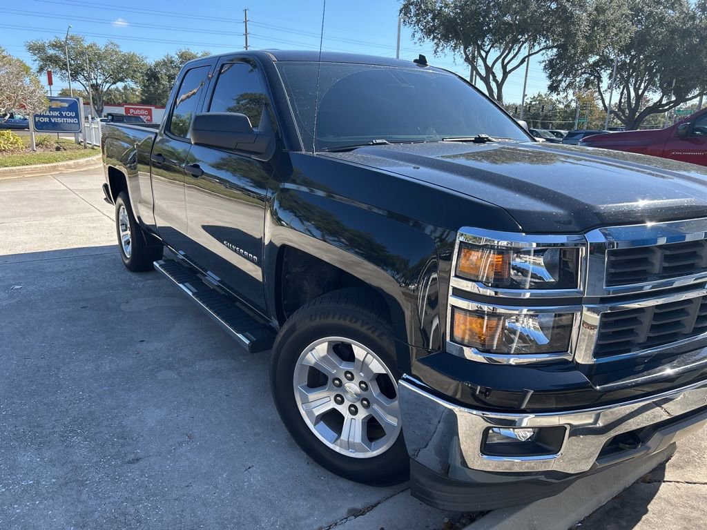 2014 Chevrolet Silverado 1500 LT