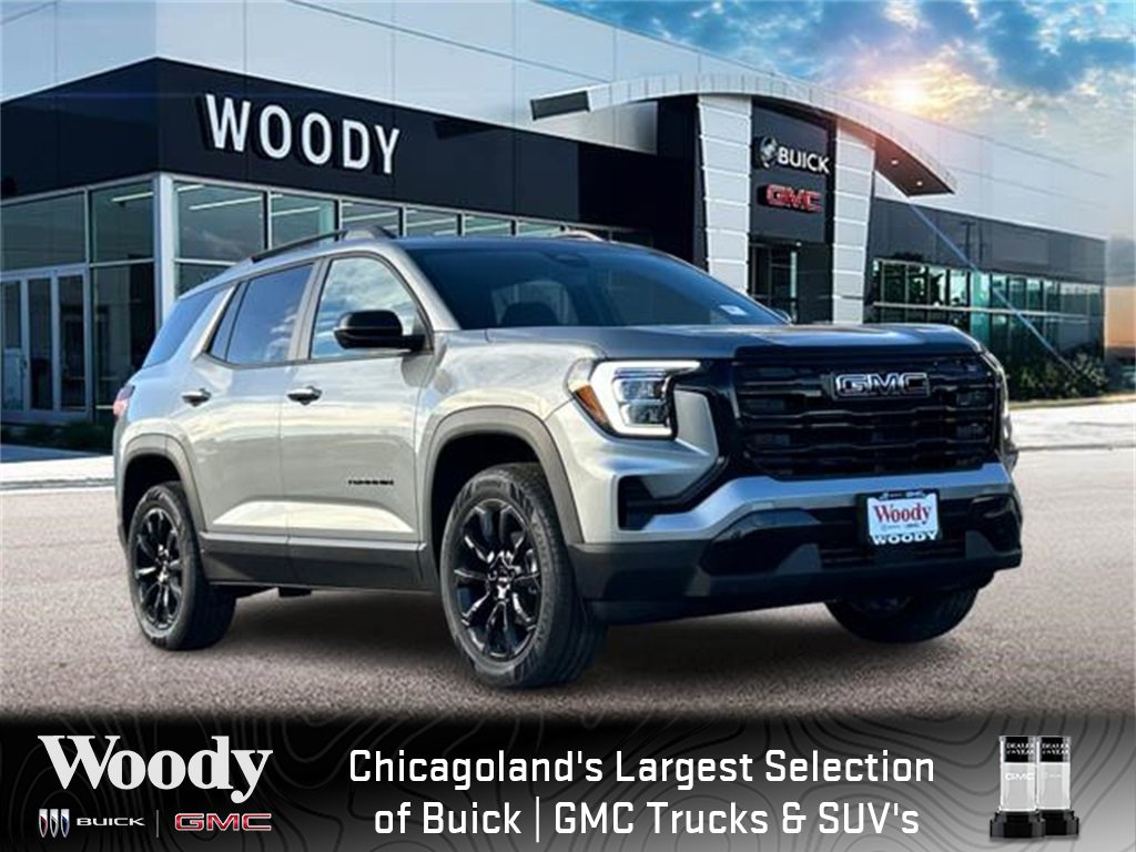 2026 GMC Terrain Elevation's photo