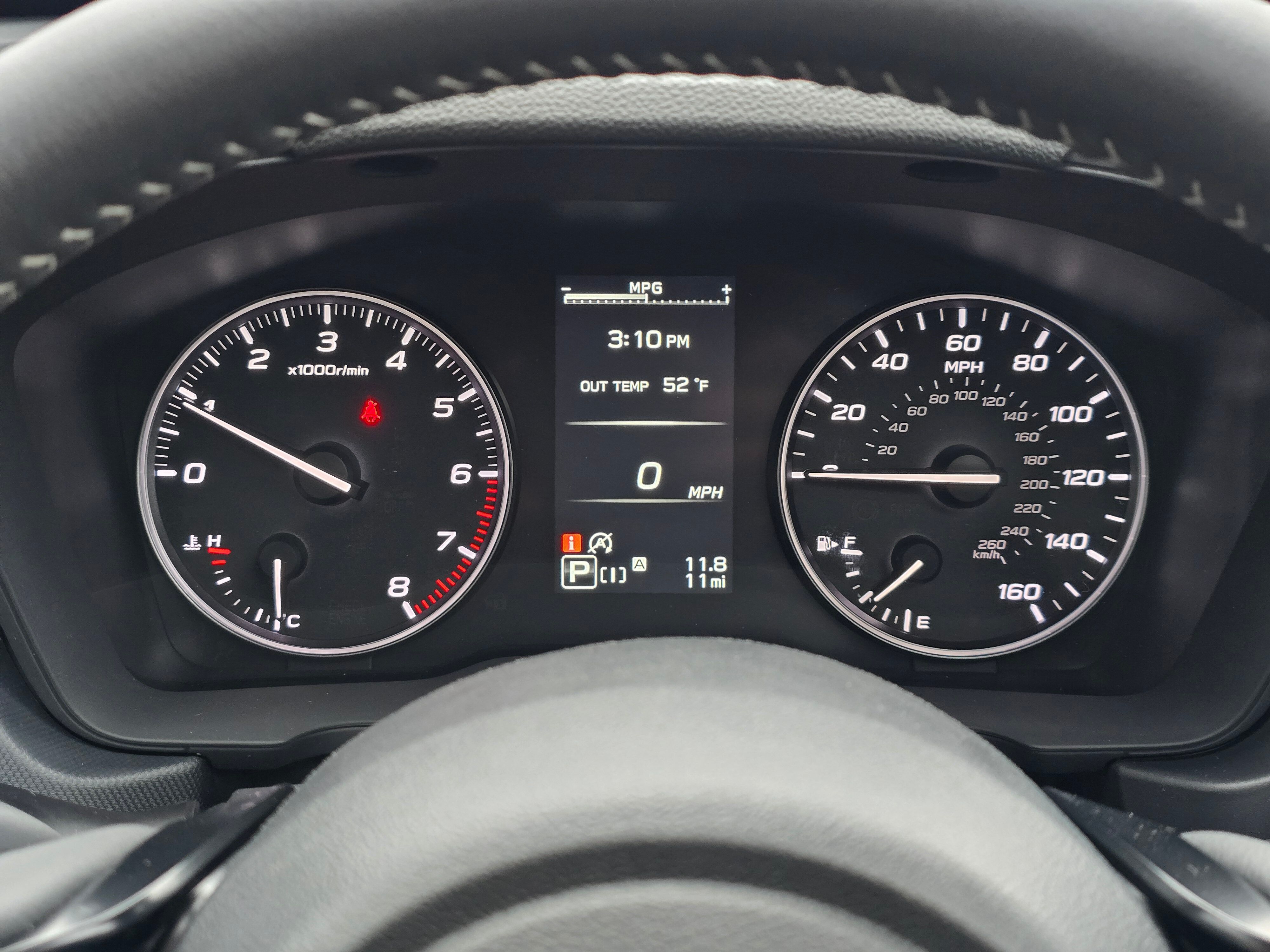 2026 Subaru Forester Premium photo 3