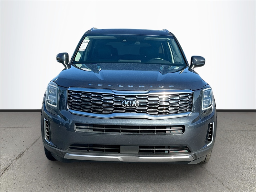 2021 Kia Telluride EX photo 2