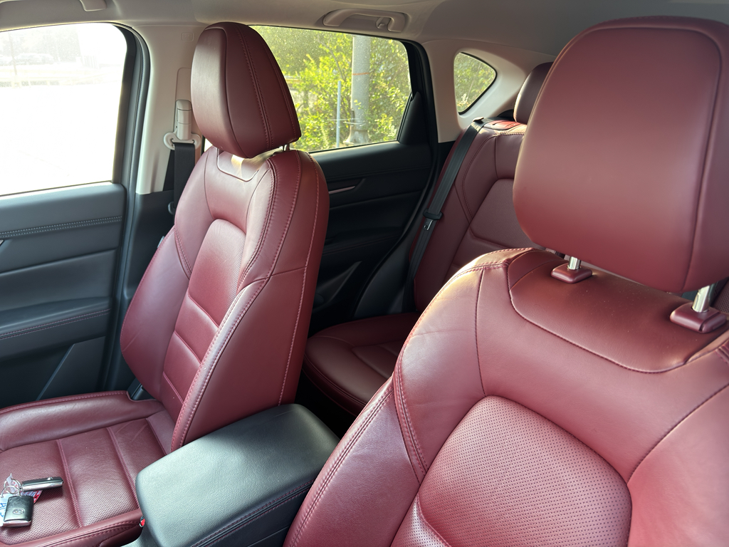 2021 Mazda CX-5 Carbon photo 7