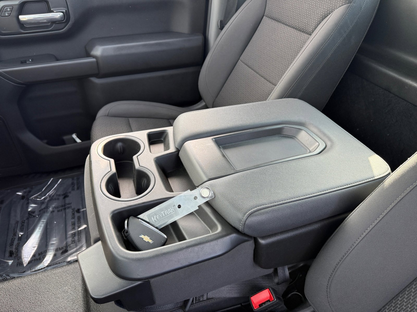 2024 Chevrolet Silverado 1500 photo 14