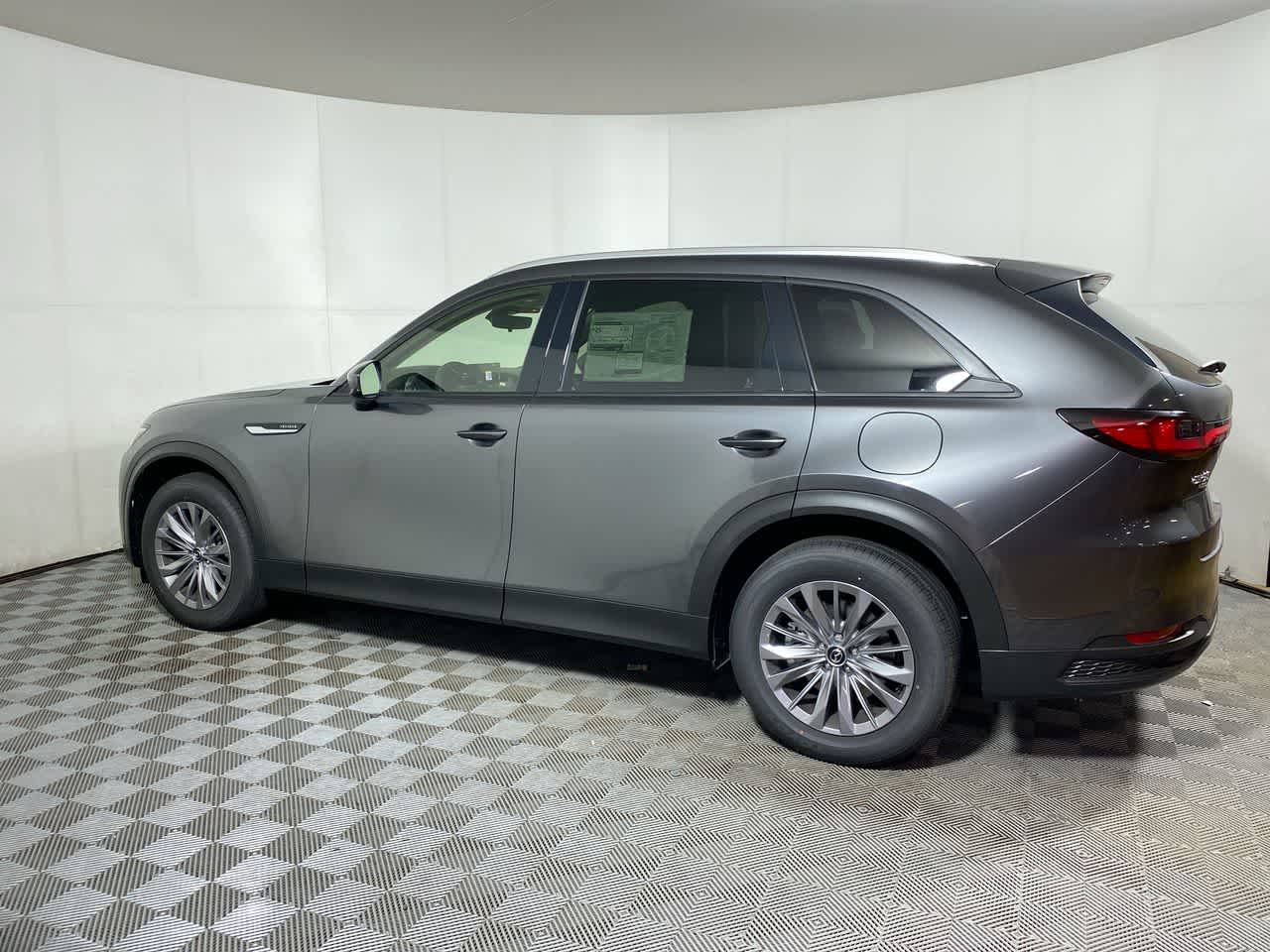 2025 Mazda CX-90 3.3 Turbo Preferred photo 4