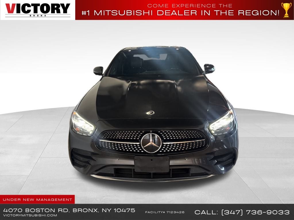 2021 Mercedes Benz E 350 4MATIC photo 2