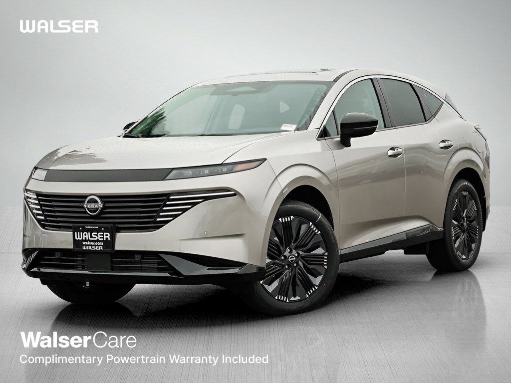 2026 Nissan Murano Platinum's photo