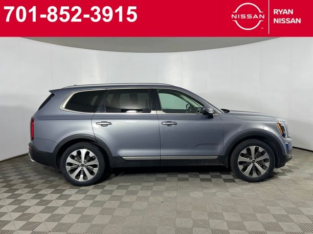 2020 Kia Telluride S photo 4