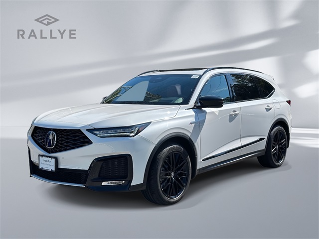 2025 Acura MDX SH-AWD A-Spec Advance photo 7