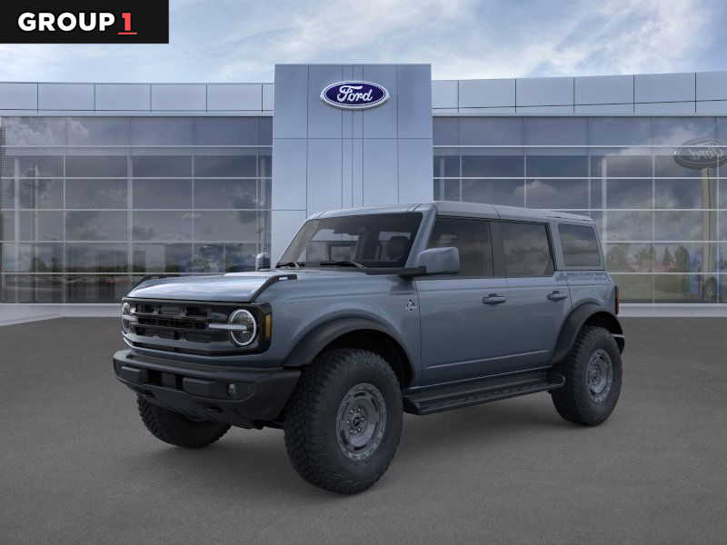 2025 Ford Bronco 4-Door Outer Banks's photo